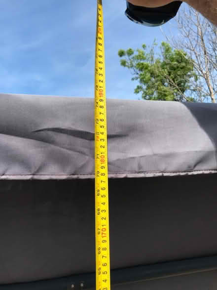 Photo of free Garden swing seat (Bedford (putnoe)) #3