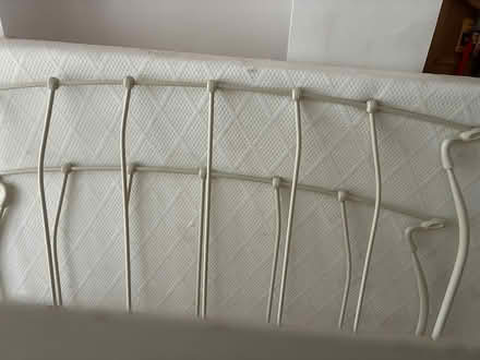 Photo of free 5ft bedframe (Sandymount) #2