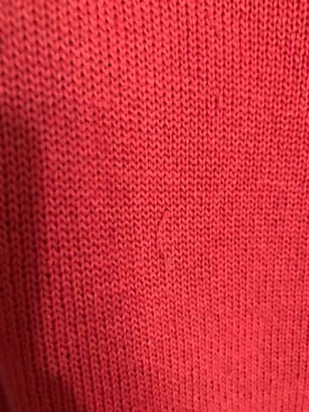 Photo of free Brick red jumper (Withington M20) #3