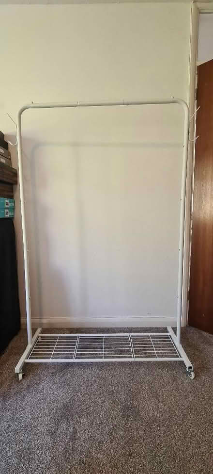 Photo of free Clothes Rail (Beckenham BR3) #1