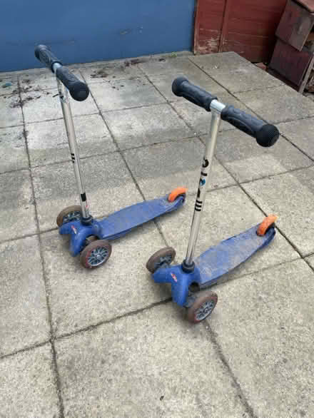 Photo of free Micro Scooters (Mill Hill NW7) #1