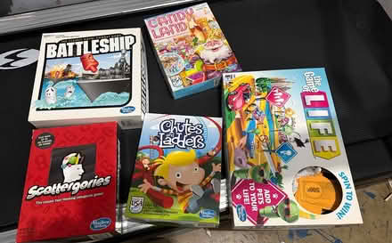 Photo of free Board games (Bowie, MD) #1