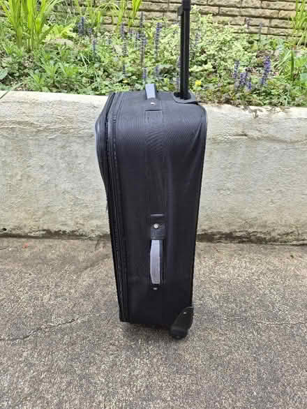 Photo of free Large expanding suitcase (Milber TQ12) #2