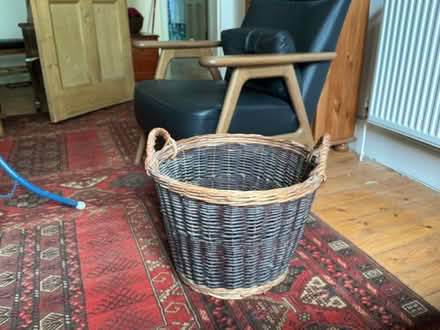 Photo of free Large Basket (Liberton EH16) #1