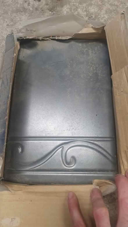 Photo of free Grey wall tiles (Adel LS16) #3