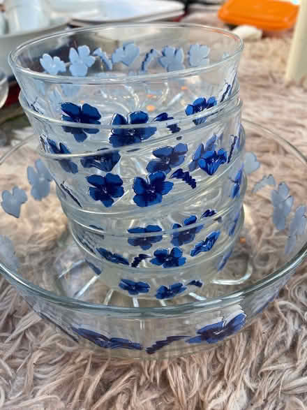 Photo of free Assortment of dishes (Upton Park E13) #4