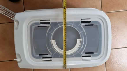 Photo of free Large pet carrier, N22 (Alexandra Palace N22) #4