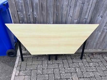 Photo of free Foldable Table / Desk (OX5) #1