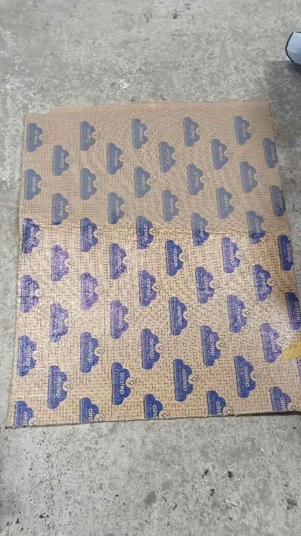 Photo of free 90cm x 75cm carpet underlay (Adel LS16) #1