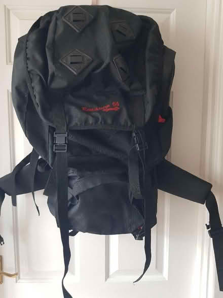 Photo of free Large backpack (Cyncoed CF23) #1