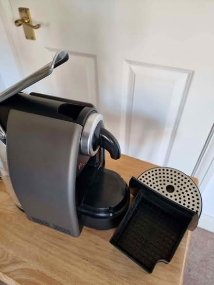 Photo of free Nespresso Krups ezzezna coffee machine (Queen's Park BN2) #4