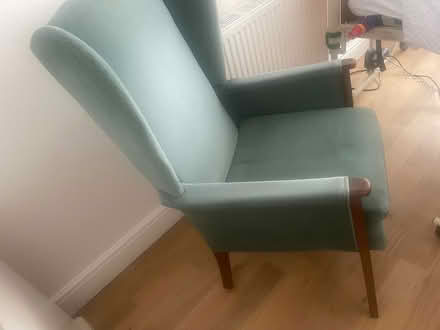 Photo of free Armchair (Dunstable LU6) #2