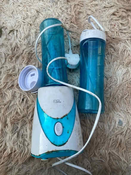 Photo of free Blender (Upton Park E13) #1