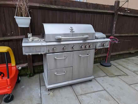 Photo of free Gas Barbecue (Langley SL1) #1