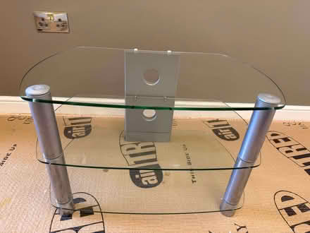 Photo of free TV stand (Middlewood S6) #1