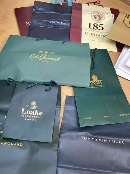 Photo of free Branded designer bags (OX4 Iffley) #3