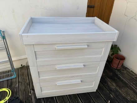 Photo of free 3 drawer unit (Rathfarnham) #1