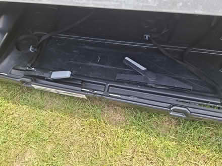 Photo of free Kamei Covara Duolift roofbox (East Acton W3) #4