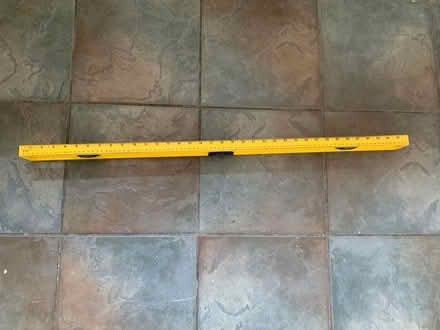 Photo of free 3 foot spirit level (Calne SN11) #2
