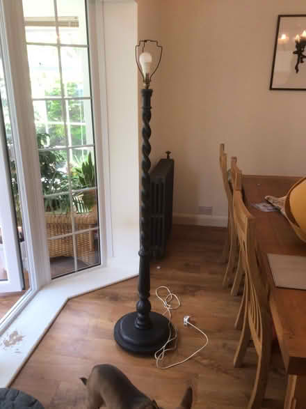 Photo of free Lamp stand (Lindfield RH16) #1