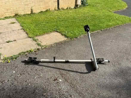 Photo of free 4 Cycle carriers to attach to roofbars (Chesterton OX26) #3