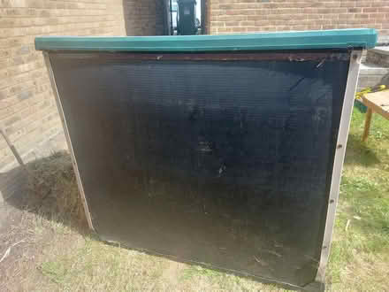 Photo of free Keter Garden Storage Unit (Peacehaven) #4