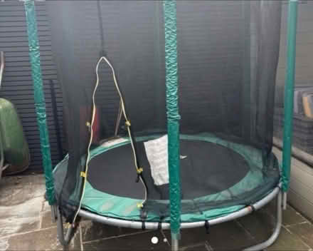 Photo of free Children’s trampoline (Wandsworth Common) #1