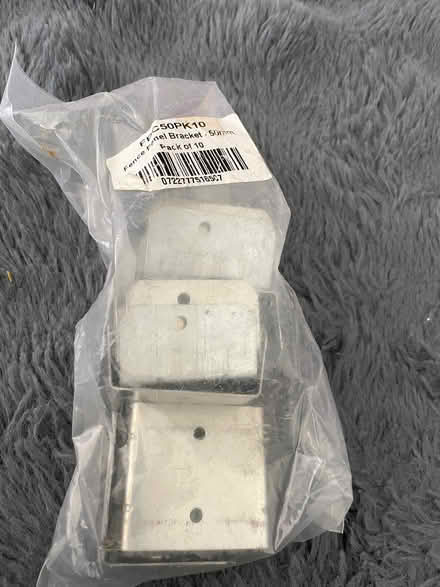 Photo of free Safety panel hooks (Wandsworth SW18) #1