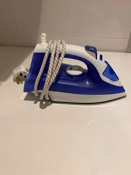 Photo of free Iron (Surrey Quays SE16) #1