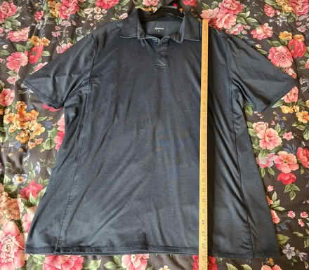 Photo of free Dark Green Polo Shirt XL (West 7th) #3