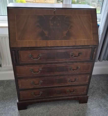Photo of free Vintage Bureau (Moorthorpe WF9) #1