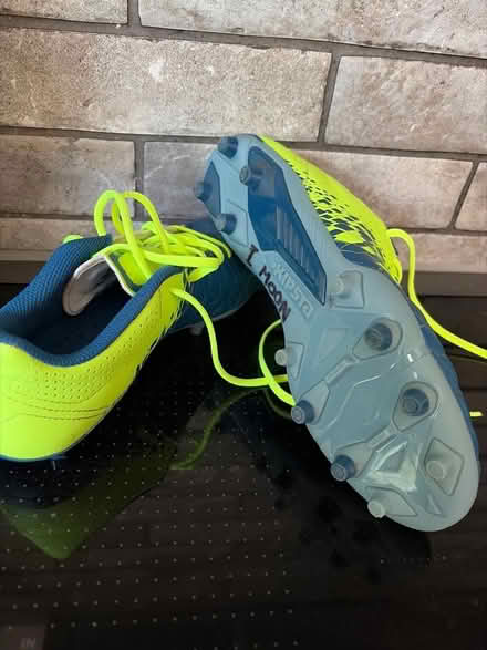 Photo of free Football boots size 5 (Tilehurst RG30) #3