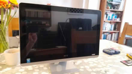 Photo of free Acer All in one desktop PC (TN24) #1