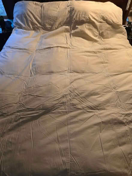 Photo of free Queen Mattress Pad (West 7th) #2