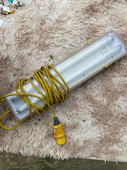 Photo of free External tube light (Upton Park E13) #1