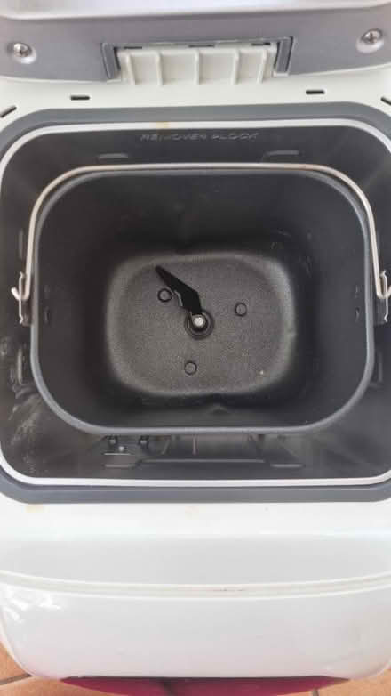Photo of free Bread maker machine, N22 (Alexandra Palace N22) #3