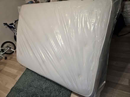 Photo of free Double Size Mattress (Seacroft LS14) #1