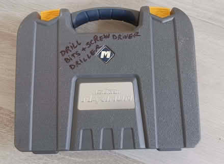 Photo of free Drill bits and screwdrivers kit in a box (Town Furze OX3) #2