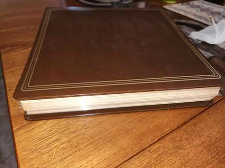 Photo of free Scrap book (Longley Road, Groton) #2