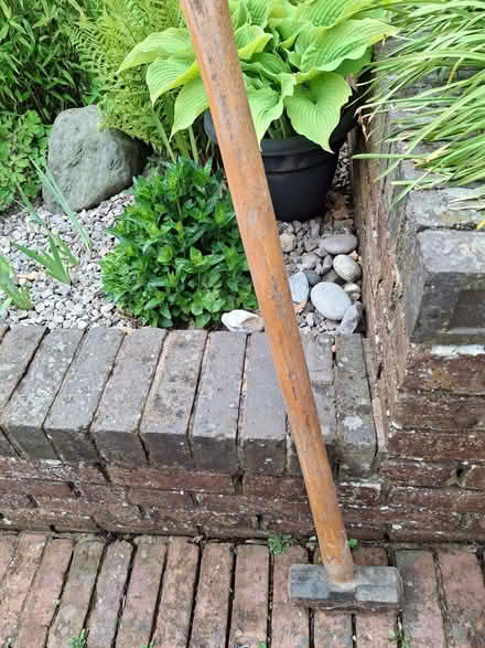 Photo of free Lump Hammer (Appleby-in-Westmorland CA16) #1