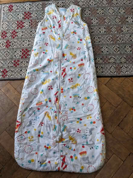 Photo of free Large Gro Bag 3-6 Years (Quernmore LA2) #1