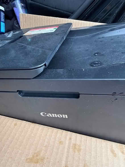 Photo of free desk jet printer (huntington station, ny) #2