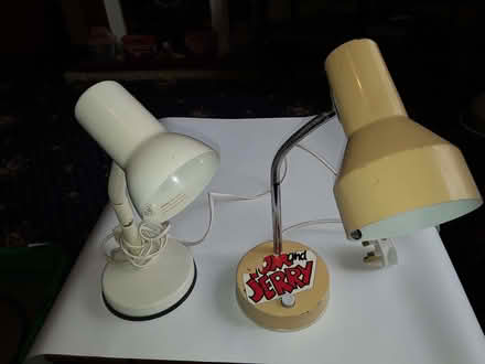 Photo of free Two lamps (High Hesket CA4) #2