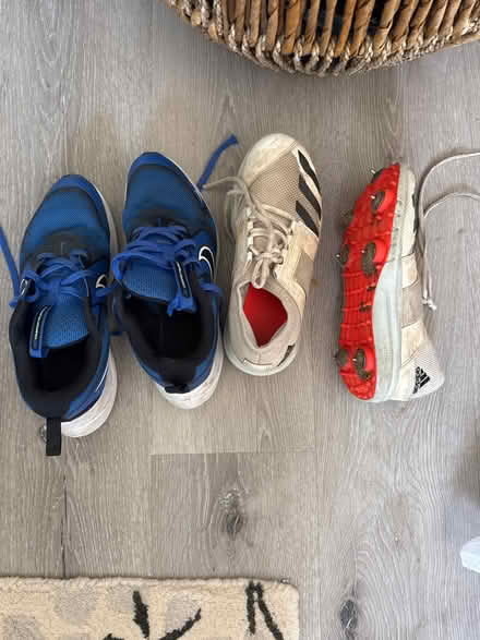 Photo of free Boys shoes (Wimbledon SW19) #1