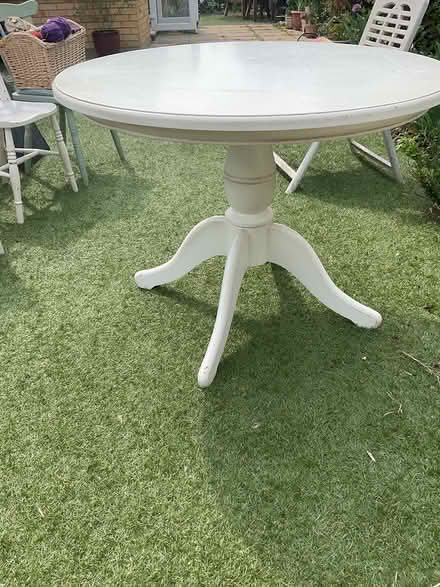 Photo of free Kitchen table (OX14 Abingdon) #1