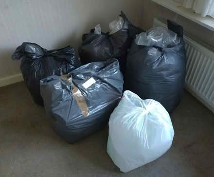 Photo of free Bags of bubble wrap, air pillows (Portishead) #1