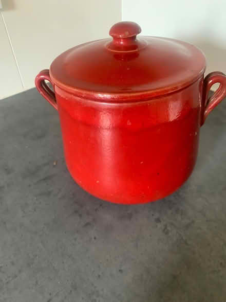 Photo of free Ceramic pot (Bracknell RG12) #2