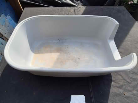 Photo of free Deep cat litter tray (Milber TQ12) #2
