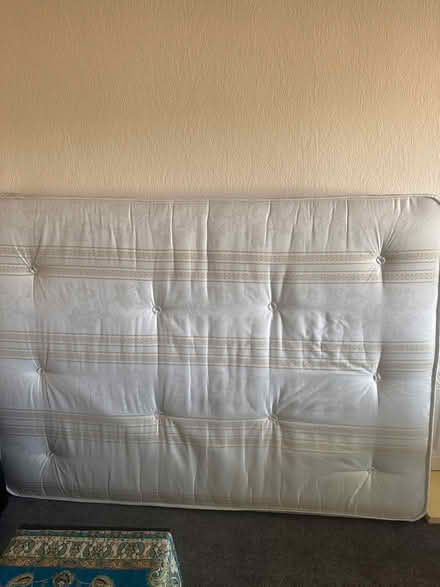 Photo of Bed & Mattress (N21 1JL) #1