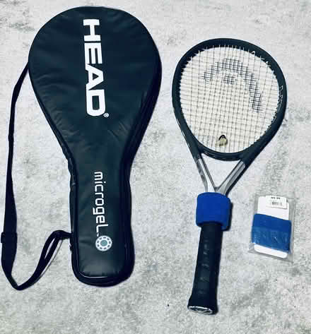 Photo of free HEAD Ti.S6 Tennis Racquet (Sunnyvale- Birdland Neighbors) #1